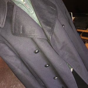 Neiman Marcus pea coat